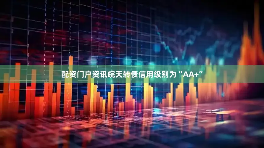 配资门户资讯皖天转债信用级别为“AA+”