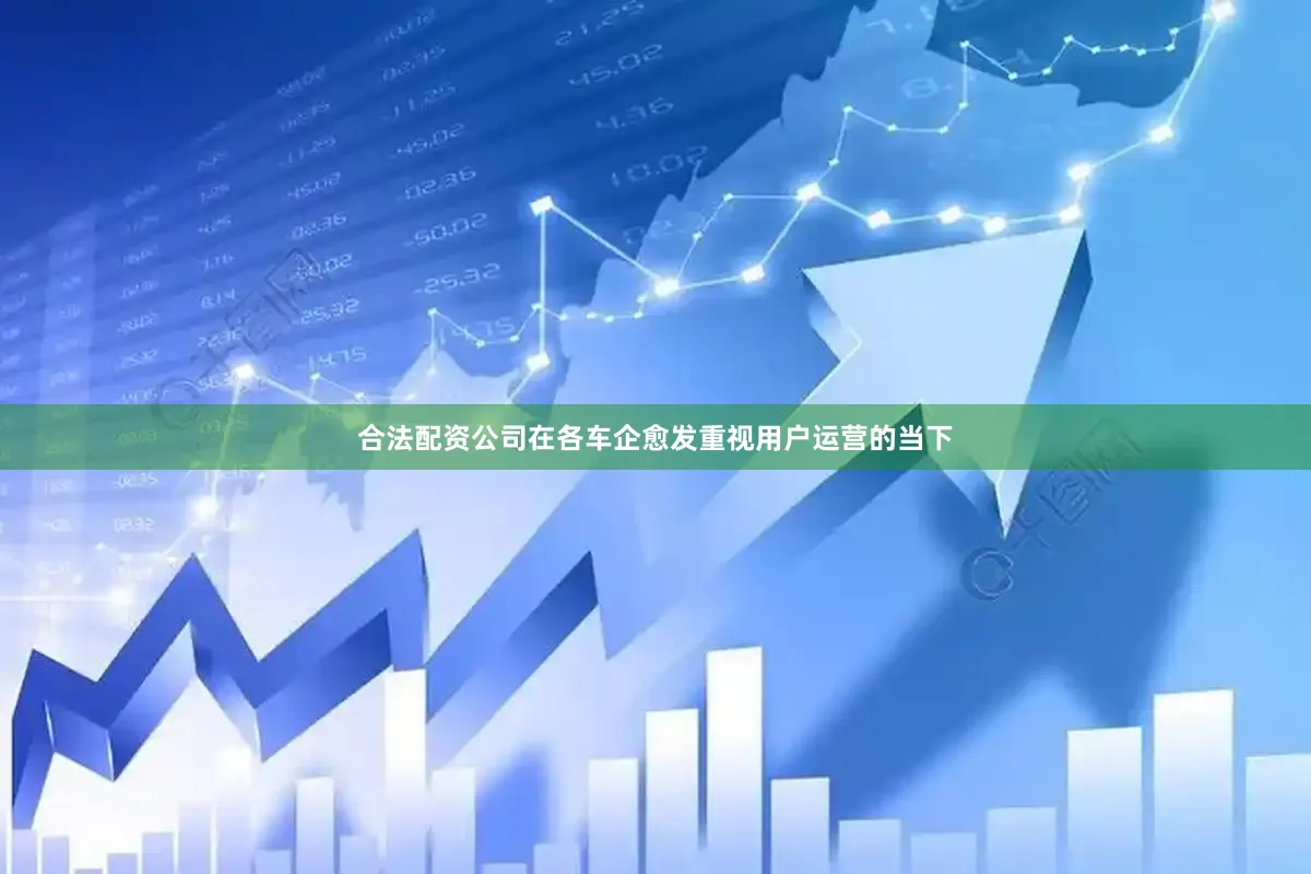 合法配资公司在各车企愈发重视用户运营的当下