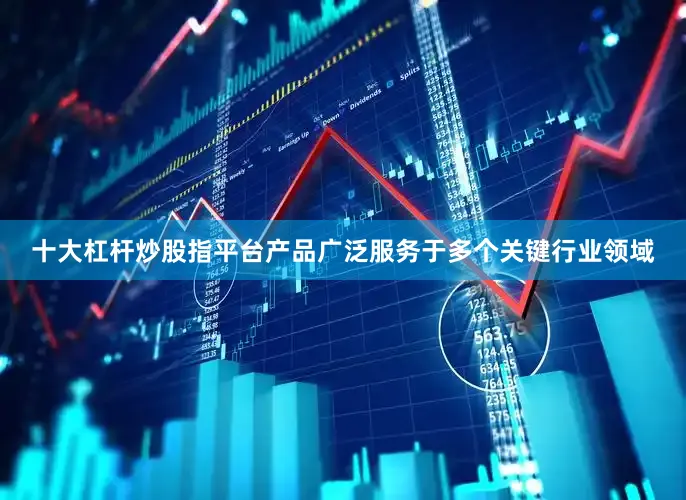 十大杠杆炒股指平台产品广泛服务于多个关键行业领域