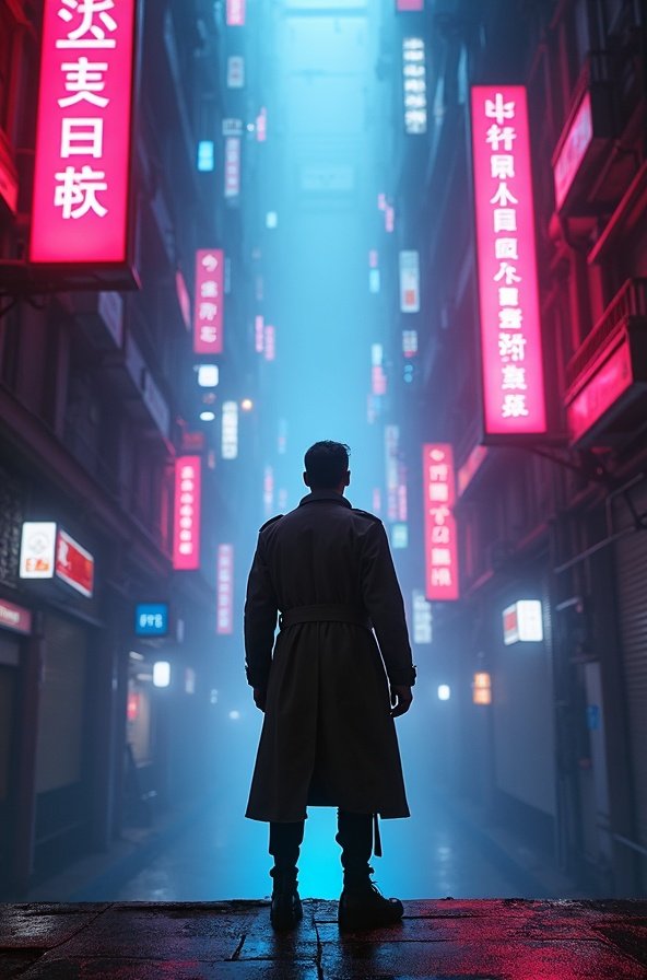 小小影视 - 霓虹深渊